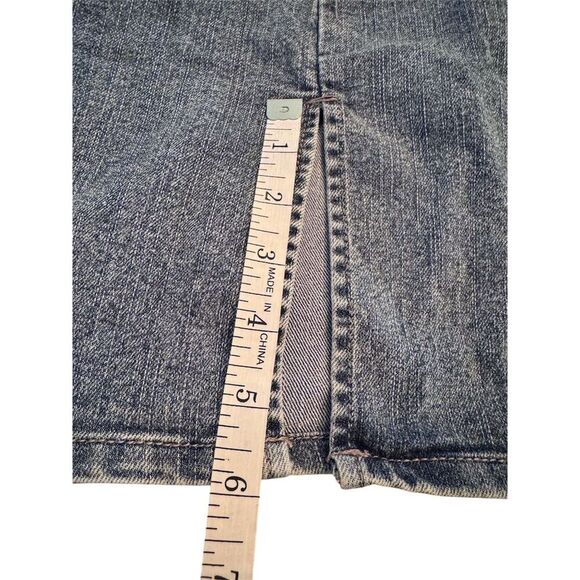 Tinseltown XL Blue Denim Jumpsuit Dress NWT - Picture 13 of 13